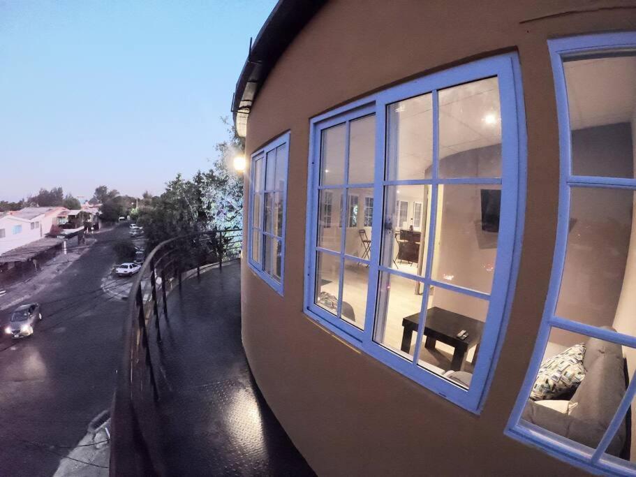 Apto Para Turismo. Moderno Comodo Y Panoramico. San Salvador Buitenkant foto