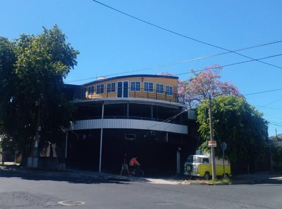 Apto Para Turismo. Moderno Comodo Y Panoramico. San Salvador Buitenkant foto