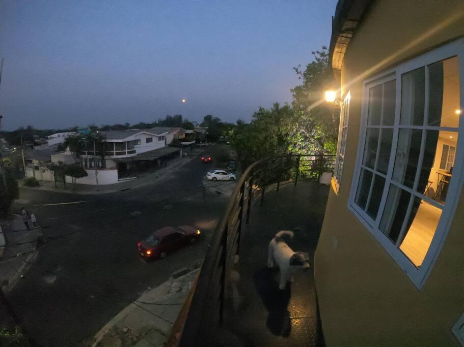 Apto Para Turismo. Moderno Comodo Y Panoramico. San Salvador Buitenkant foto