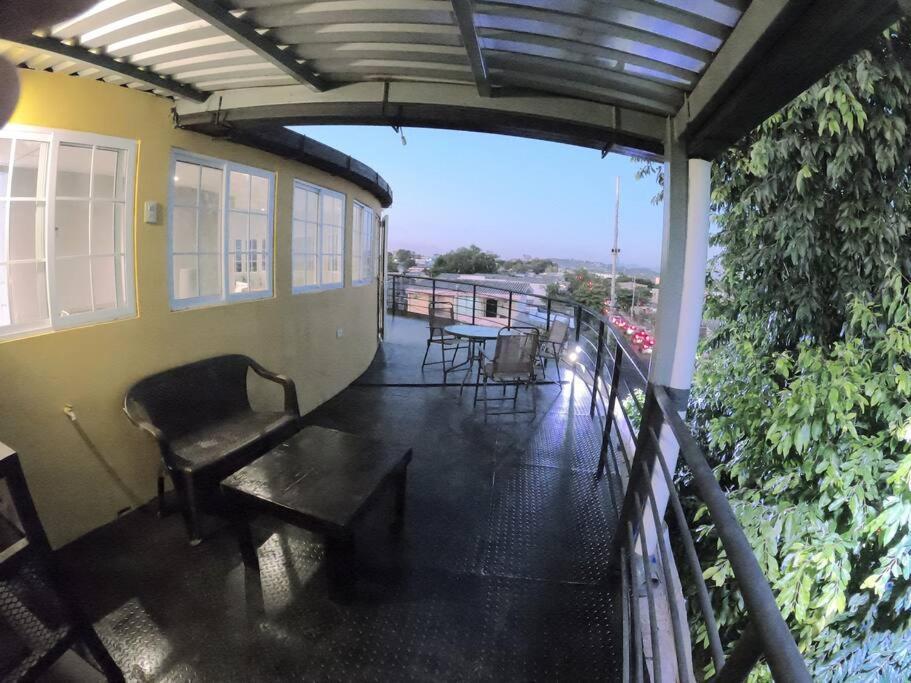Apto Para Turismo. Moderno Comodo Y Panoramico. San Salvador Buitenkant foto