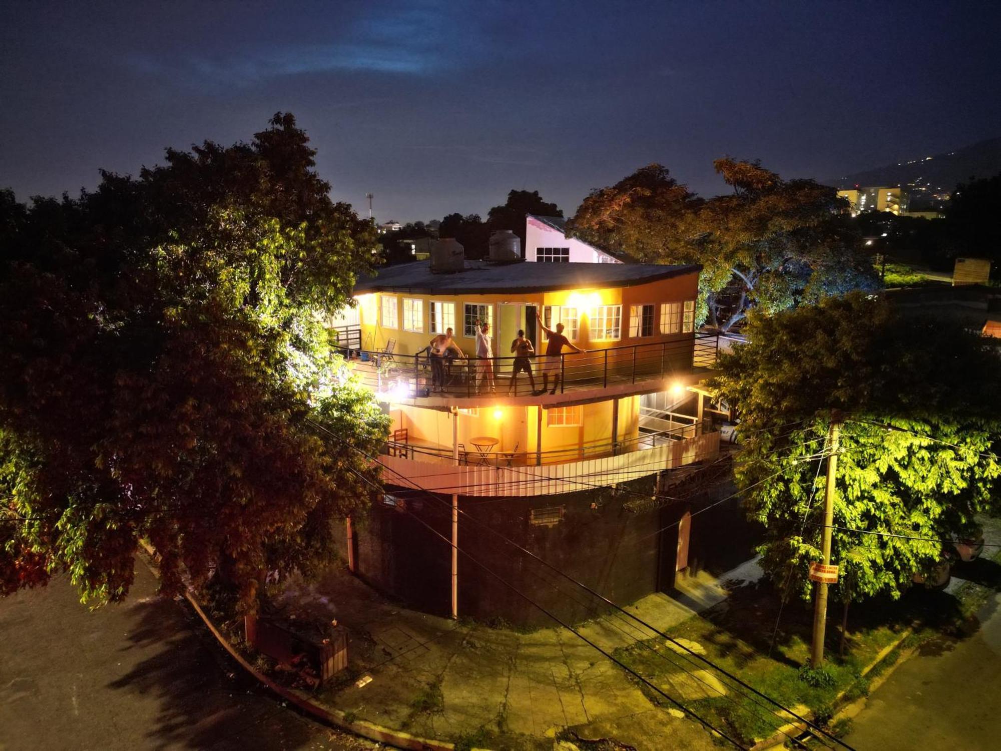 Apto Para Turismo. Moderno Comodo Y Panoramico. San Salvador Buitenkant foto
