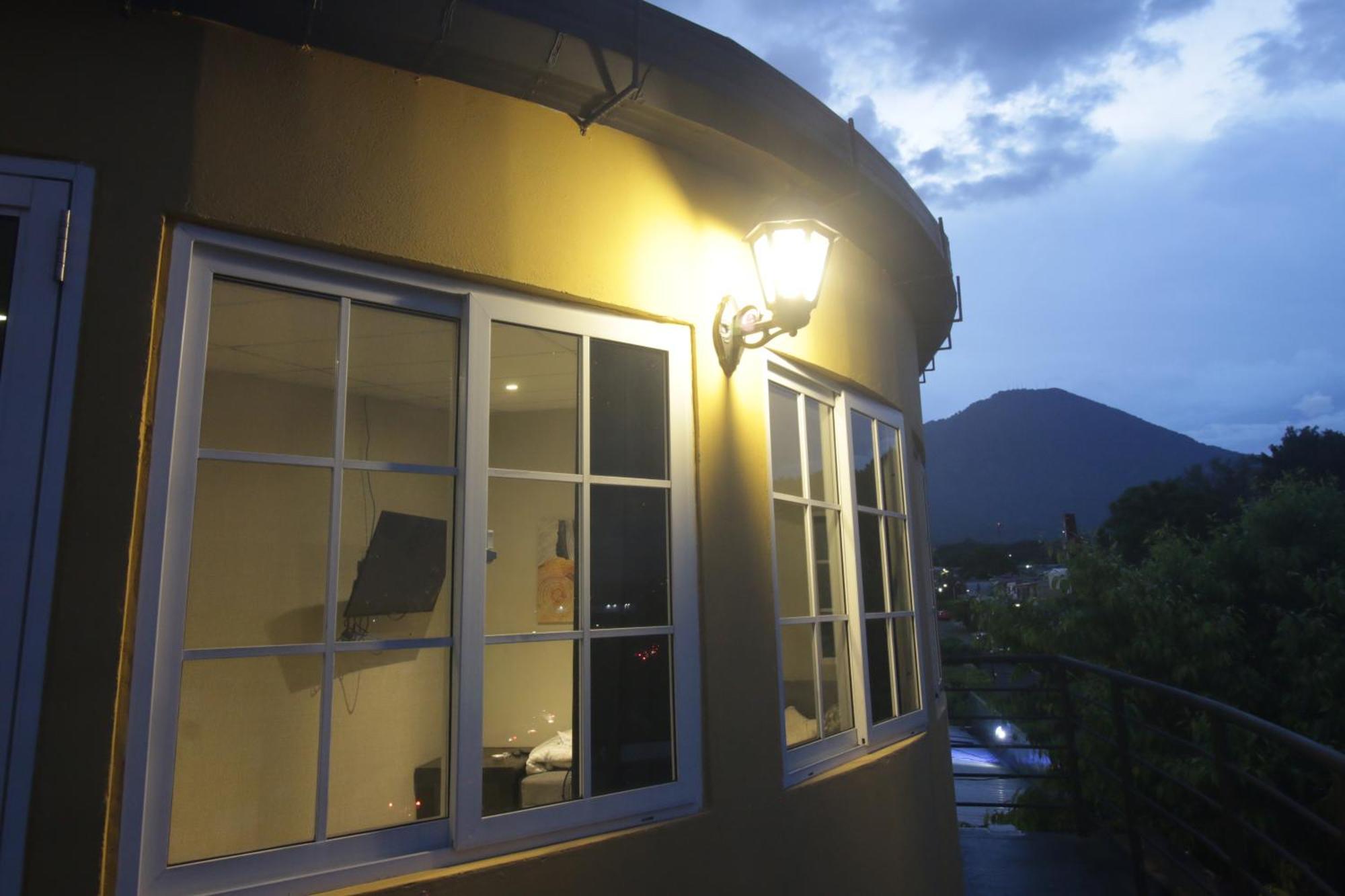 Apto Para Turismo. Moderno Comodo Y Panoramico. San Salvador Buitenkant foto