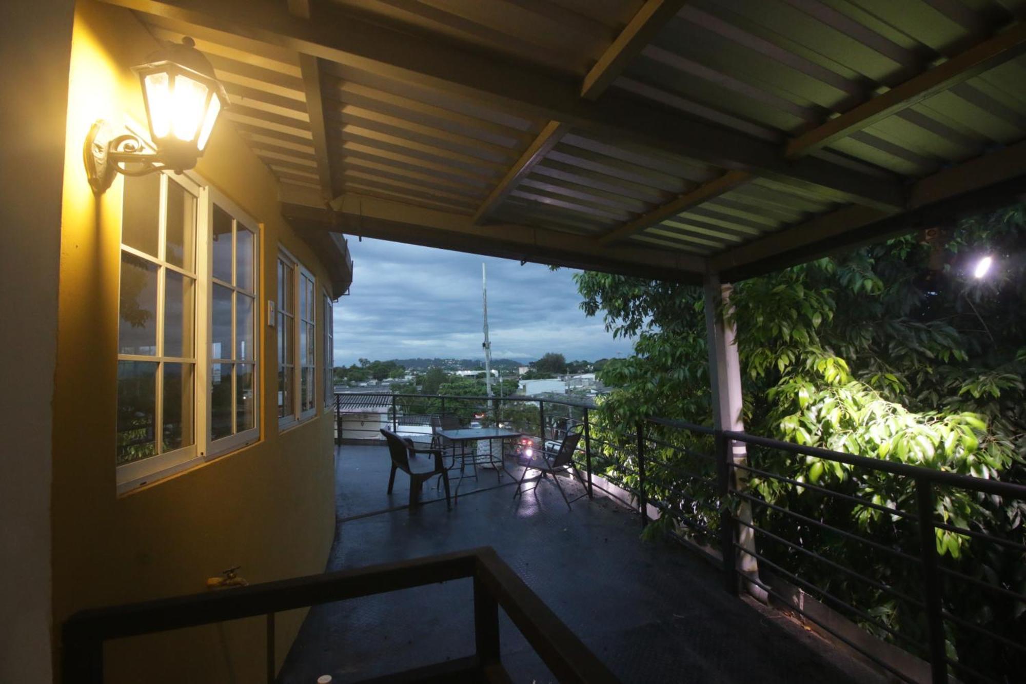 Apto Para Turismo. Moderno Comodo Y Panoramico. San Salvador Buitenkant foto